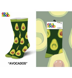 SOCKS/Avocados