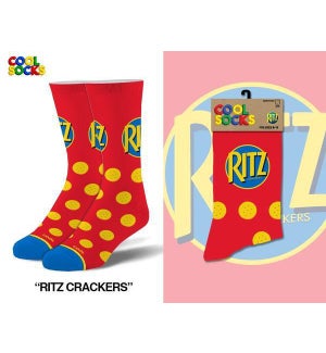 SOCKS/Ritz Crackers