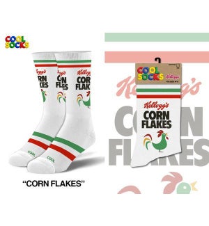 SOCKS/Corn Flakes