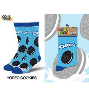 SOCKS/Oreo Cookies