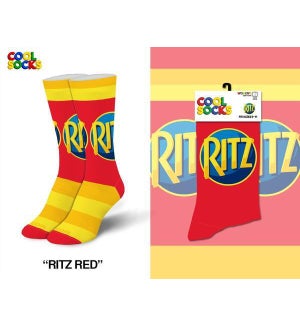 SOCKS/Ritz Logo