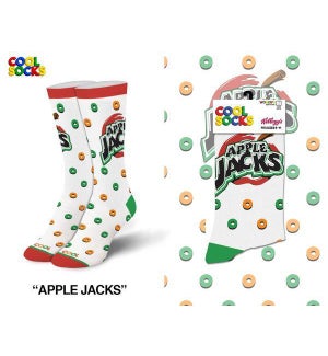 SOCKS/Apple Jacks
