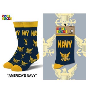 SOCKS/Americas Navy