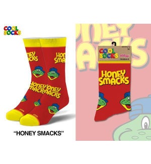 SOCKS/Honey Smacks