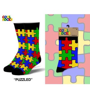 SOCKS/Puzzled