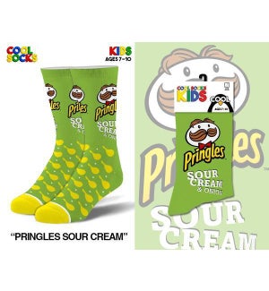 SOCKS/Pringles Sour Cream
