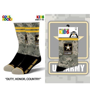 SOCKS/Duty Honor Country