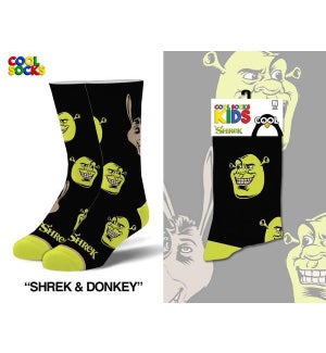 SOCKS/Shrek