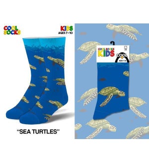 SOCKS/Sea Turtles
