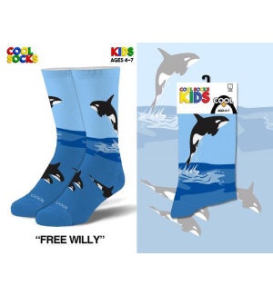 SOCKS/Free Willy