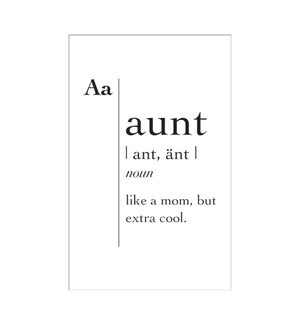 REDBB/Aunt