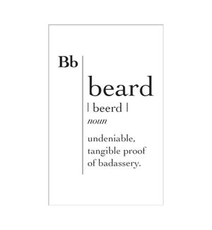 EDBB/Beard