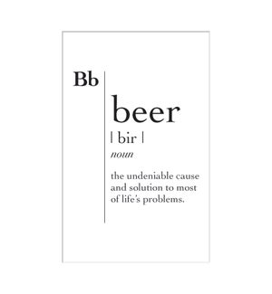 EDB/Beer