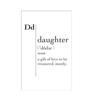 REDB/Daughter