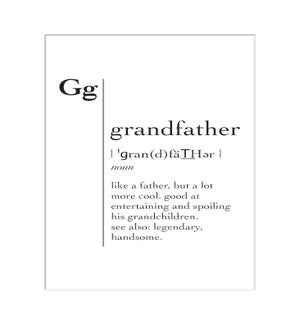 REDB/Grandfather