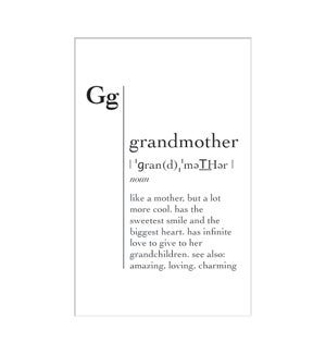 REDB/Grandmother