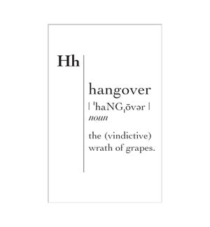 EDB/Hangover