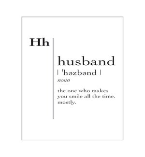 REDB/Husband