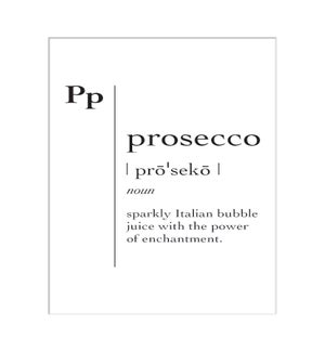 EDB/Prosecco