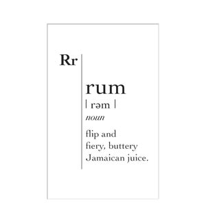 EDB/Rum