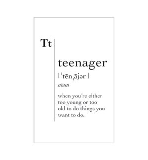 EDB/Teenager