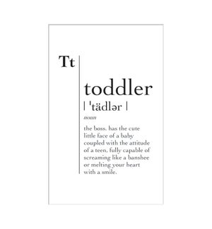 EDB/Toddler