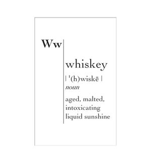 EDB/Whiskey