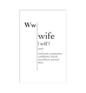 REDB/Wife