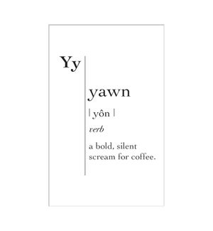 EDB/Yawn