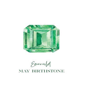 BD/May - Emerald