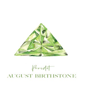 BD/August - Peridot