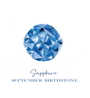 BD/September - Sapphire