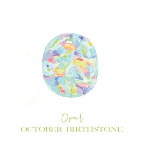 BD/October - Opal