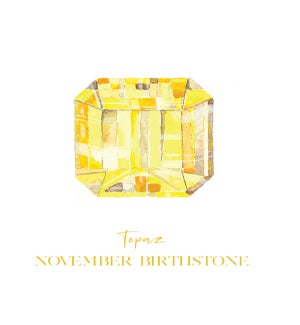 BD/November - Topaz