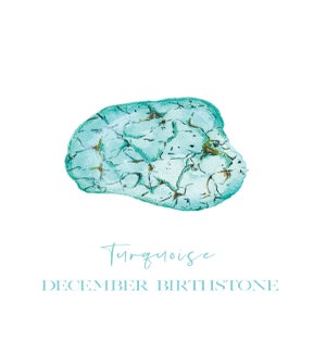 BD/December - Turquoise