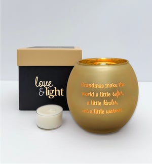 CANDLE/Make the World - Gold