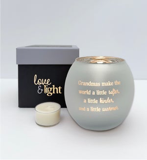 CANDLE/Make the World - Silver
