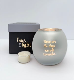 CANDLE/The Days - Silver