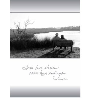 AN/couple on bench