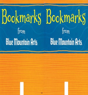 POP/BKM32 Bookmark Topper