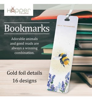 POP/Bookmark Spinner Topper