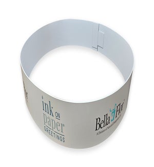 TOPPER/Large Round Topper IOPG
