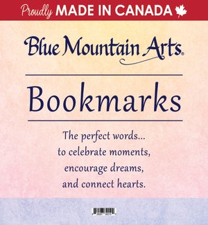 POP/BMA Bookmark Topper