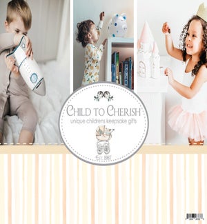 TOPPER/Child to Cherish Sign