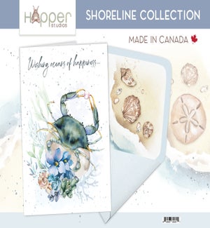 POP/Hop Shoreline CRD Topper