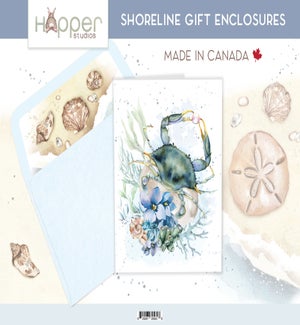 POP/Hop Shoreline ENC Topper