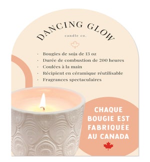POP/Dancing Glow Info Card FR