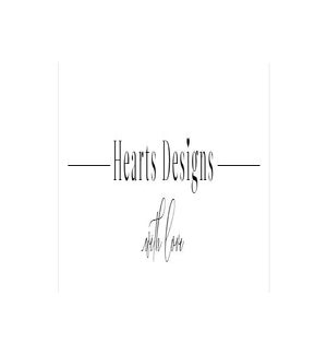 POP/Hearts Designs Topper