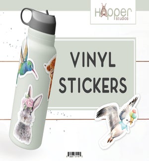 POP/Sticker Hopper Topper