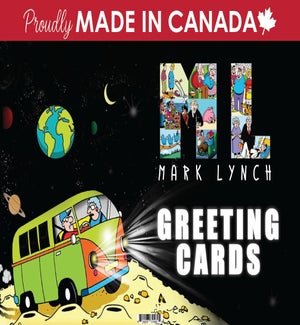 POP/Mark Lynch Card Topper